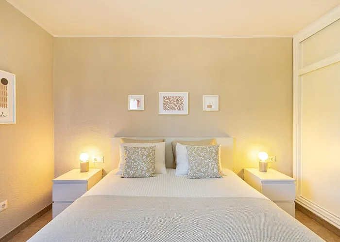 아파트 Oasi La Caleta *