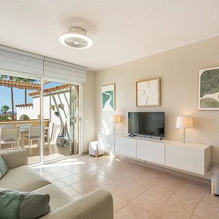 Lägenhet Oasi La Caleta Costa Adeje (Tenerife)