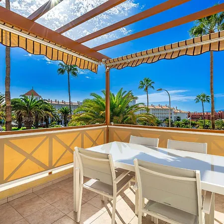 Oasi La Caleta Apartment