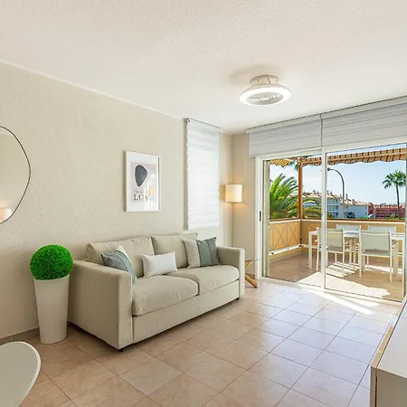 Lägenhet Oasi La Caleta