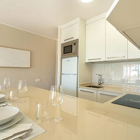 Lägenhet Oasi La Caleta