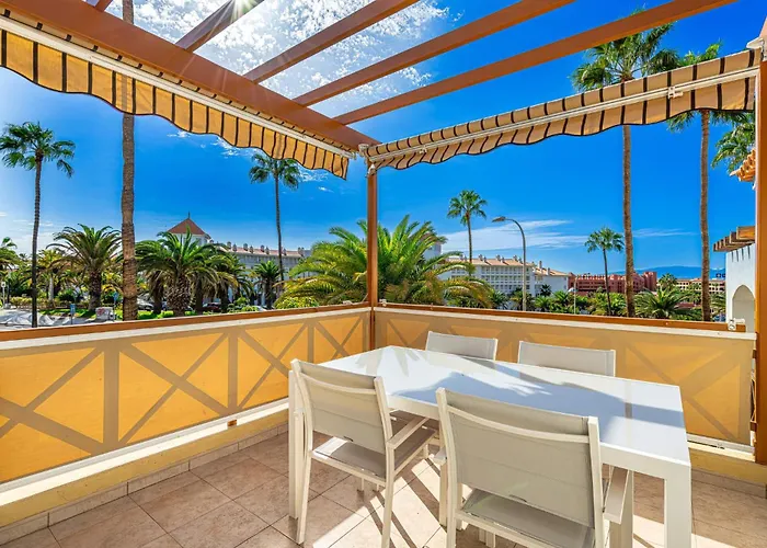 Oasi La Caleta Apartamento