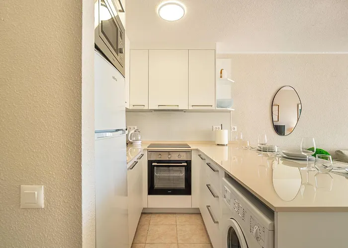 Apartamento Oasi La Caleta Costa Adeje (Tenerife)