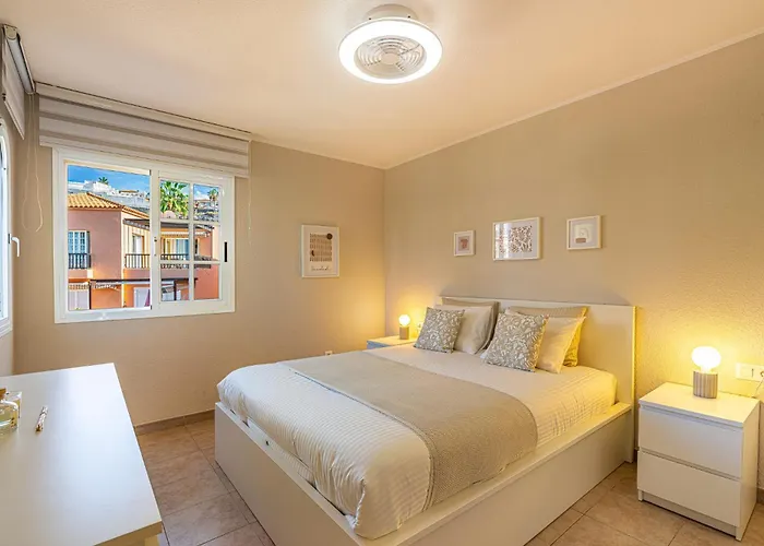 Oasi La Caleta Costa Adeje (Tenerife)