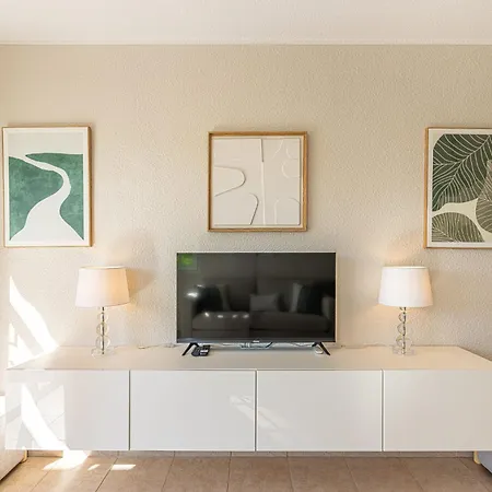 アパート Oasi La Caleta アデヘ