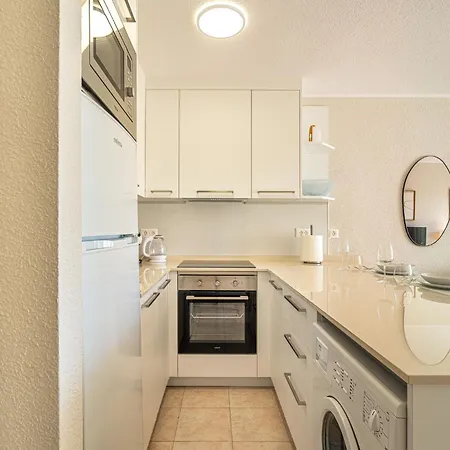 アパート Oasi La Caleta アデヘ