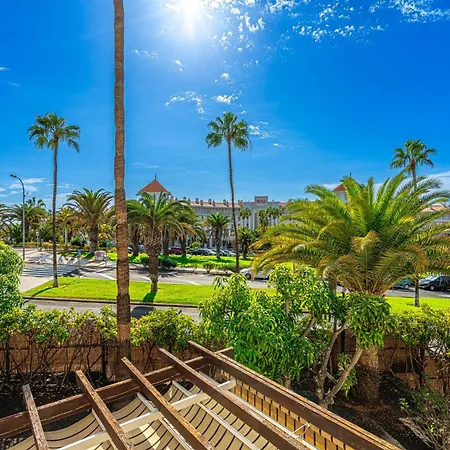 Oasi La Caleta Appartement