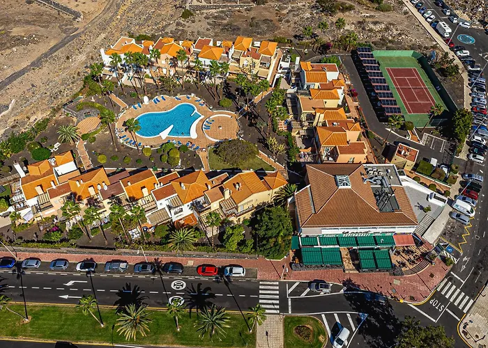 Oasi La Caleta * Costa Adeje (Tenerife)