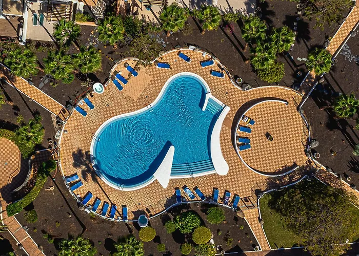 Oasi La Caleta Costa Adeje (Tenerife)