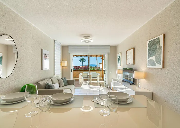 Oasi La Caleta Appartement *