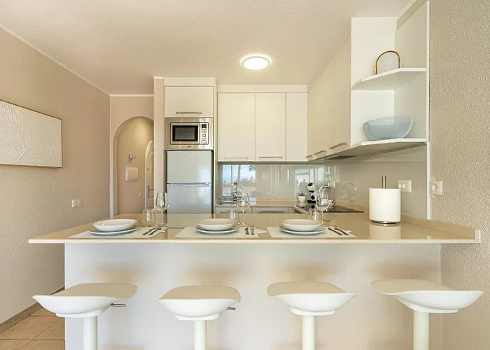 Apartment Oasi La Caleta Costa Adeje (Tenerife)