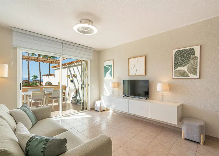 Appartement Oasi La Caleta Costa Adeje (Tenerife)