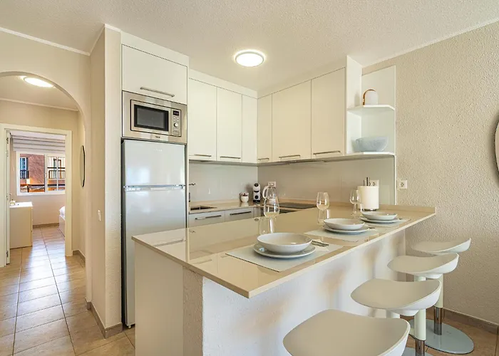 Apartment Oasi La Caleta