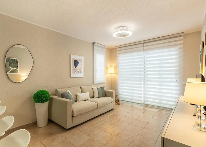 Appartement Oasi La Caleta *