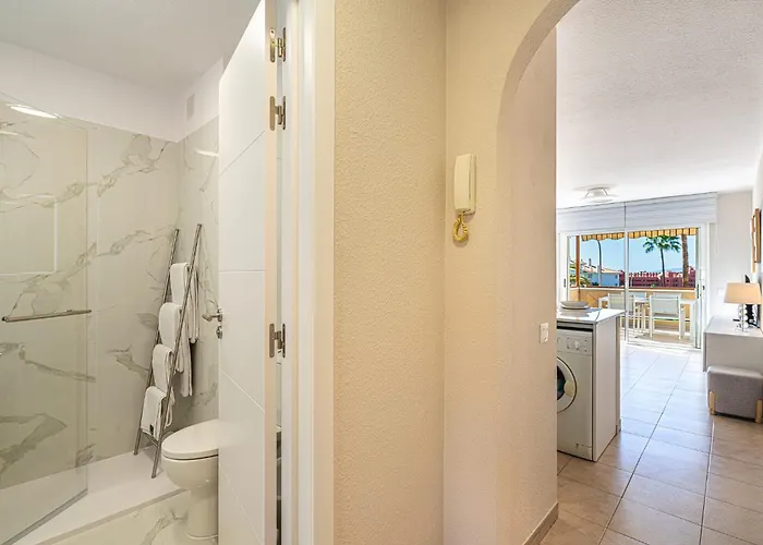 Oasi La Caleta Appartement *