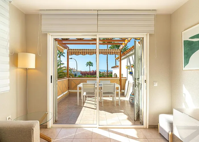 Oasi La Caleta Costa Adeje (Tenerife)