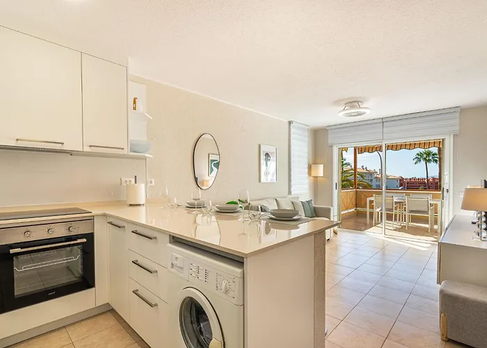 Oasi La Caleta * Costa Adeje (Tenerife)