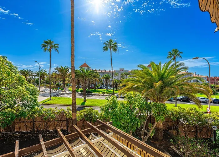 Oasi La Caleta Apartment