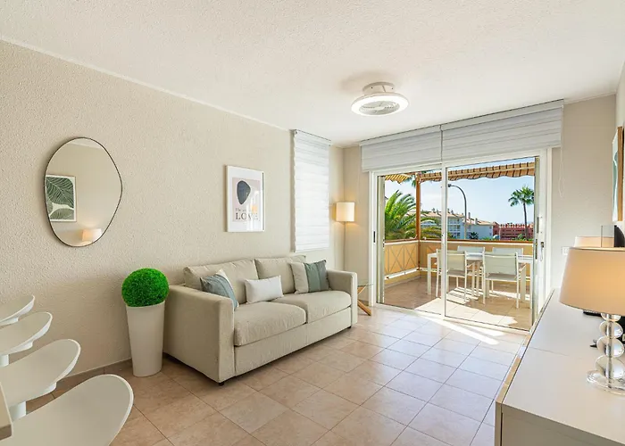 Apartment Oasi La Caleta