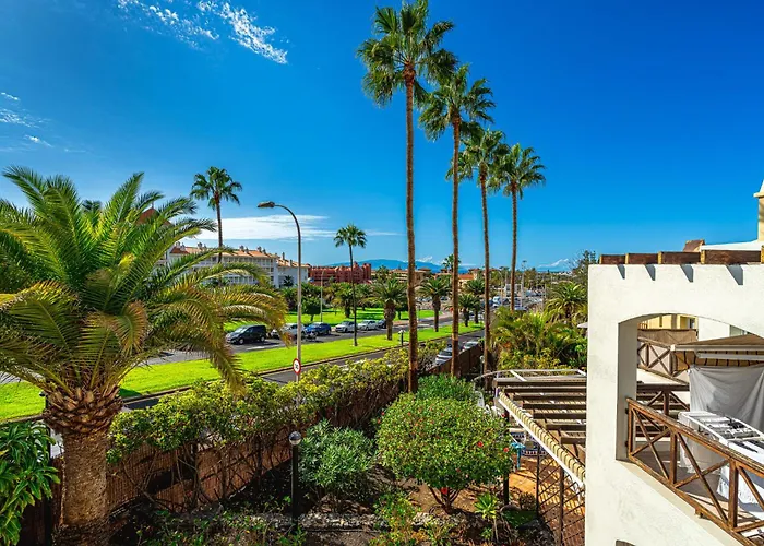 Oasi La Caleta Appartement *