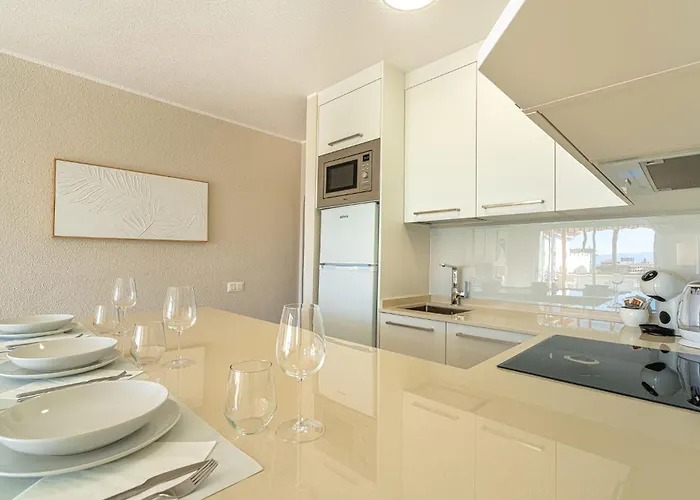 Appartement Oasi La Caleta